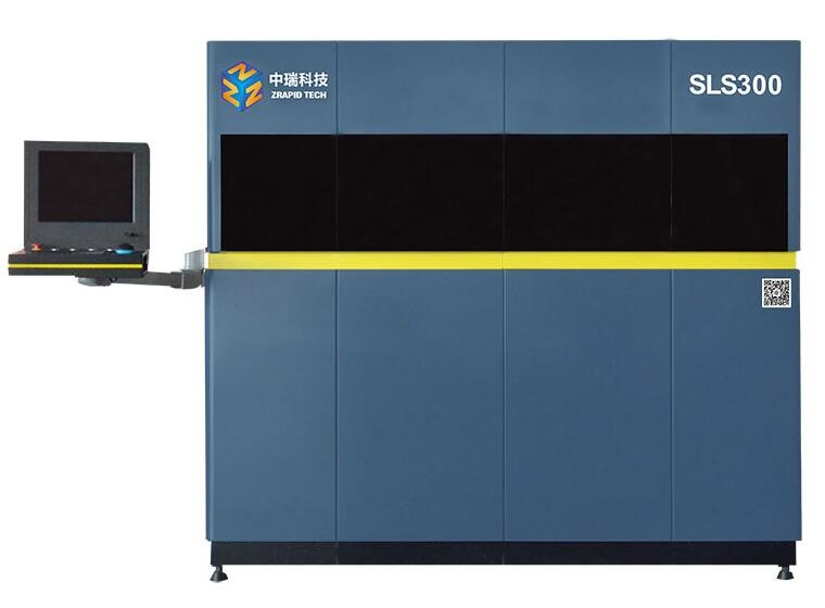 中瑞粉末燒結3D打印機·SLS系列 粉末燒結3D打印機 iSLS300